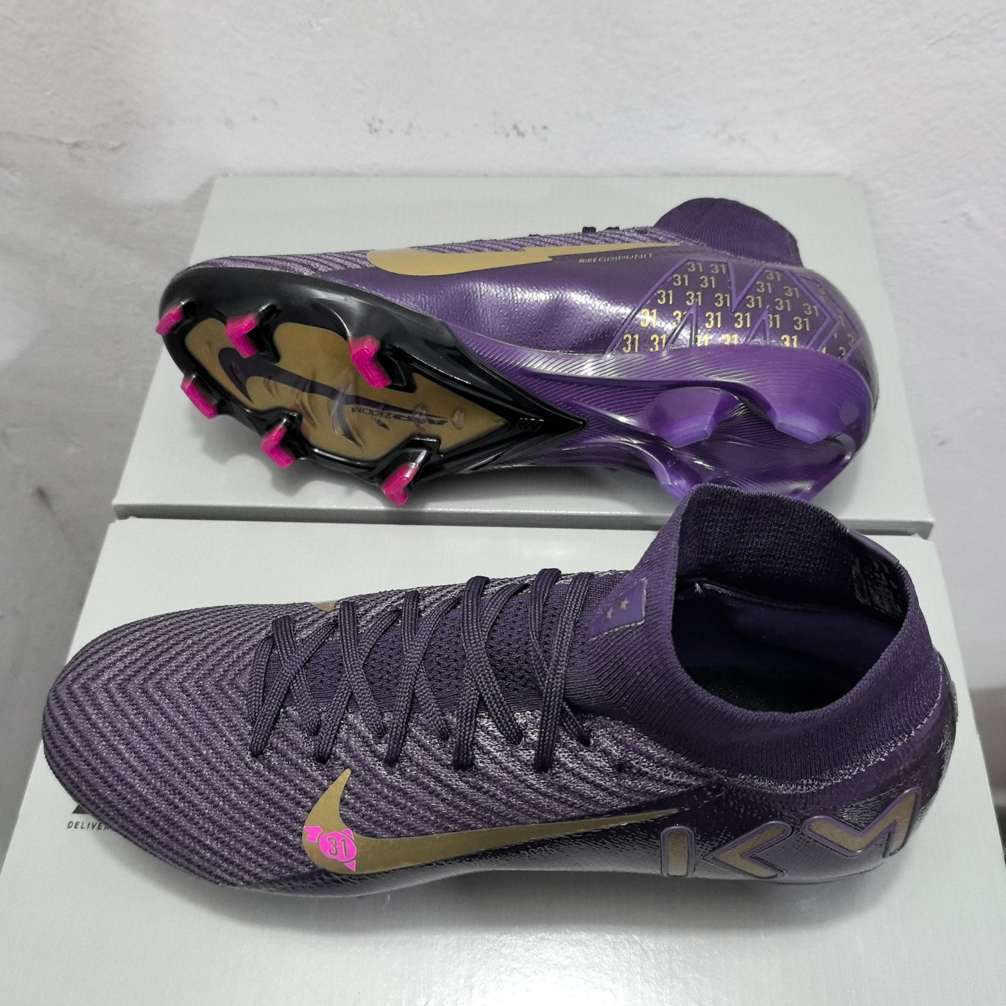 Nike Superfly 10 Mbappé