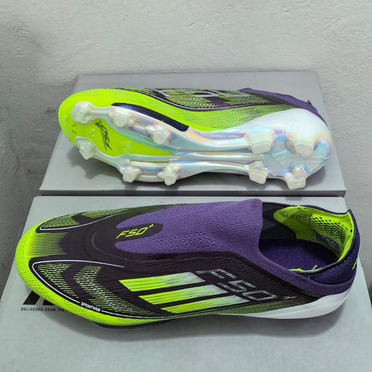 Adidas F50+
