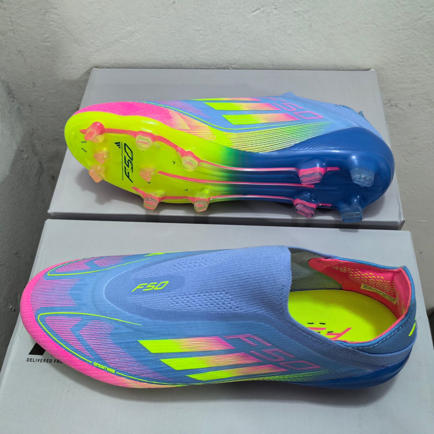 Adidas F50