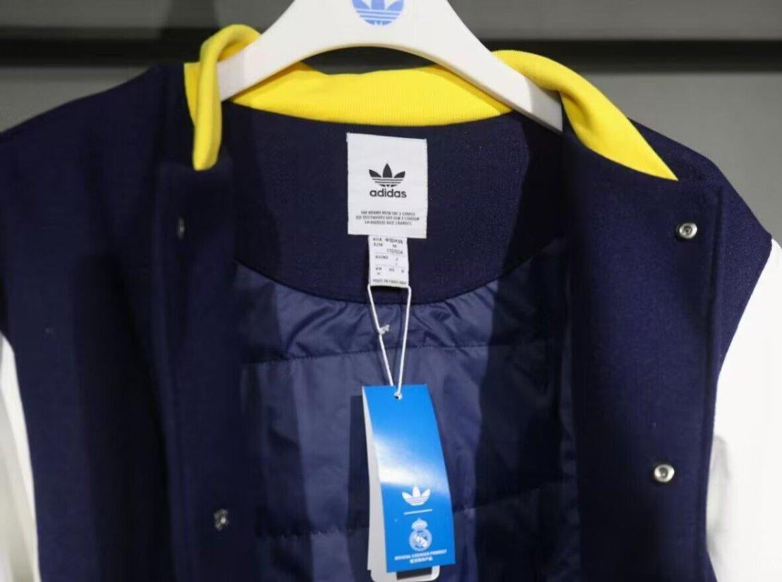 Veste Real Madrid Adidas