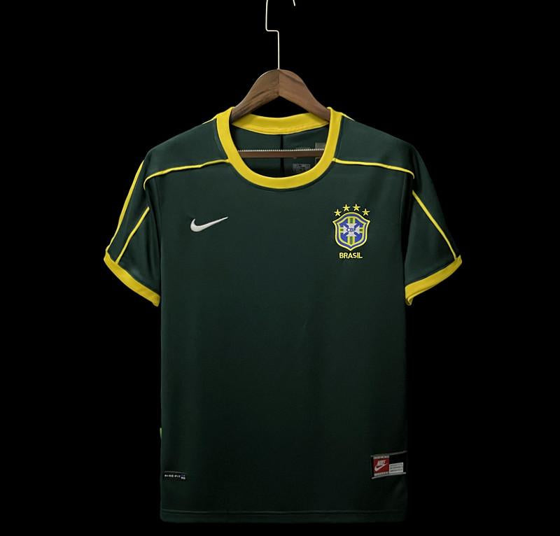 Maillot Brésil Nike Rétro