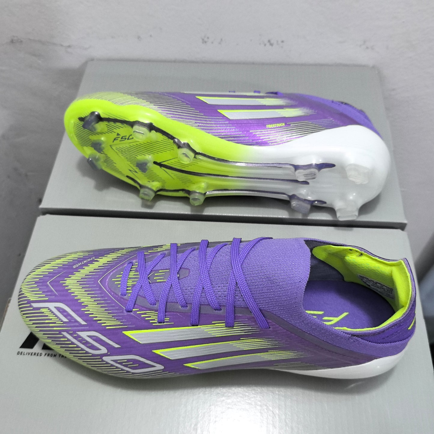 Adidas F50