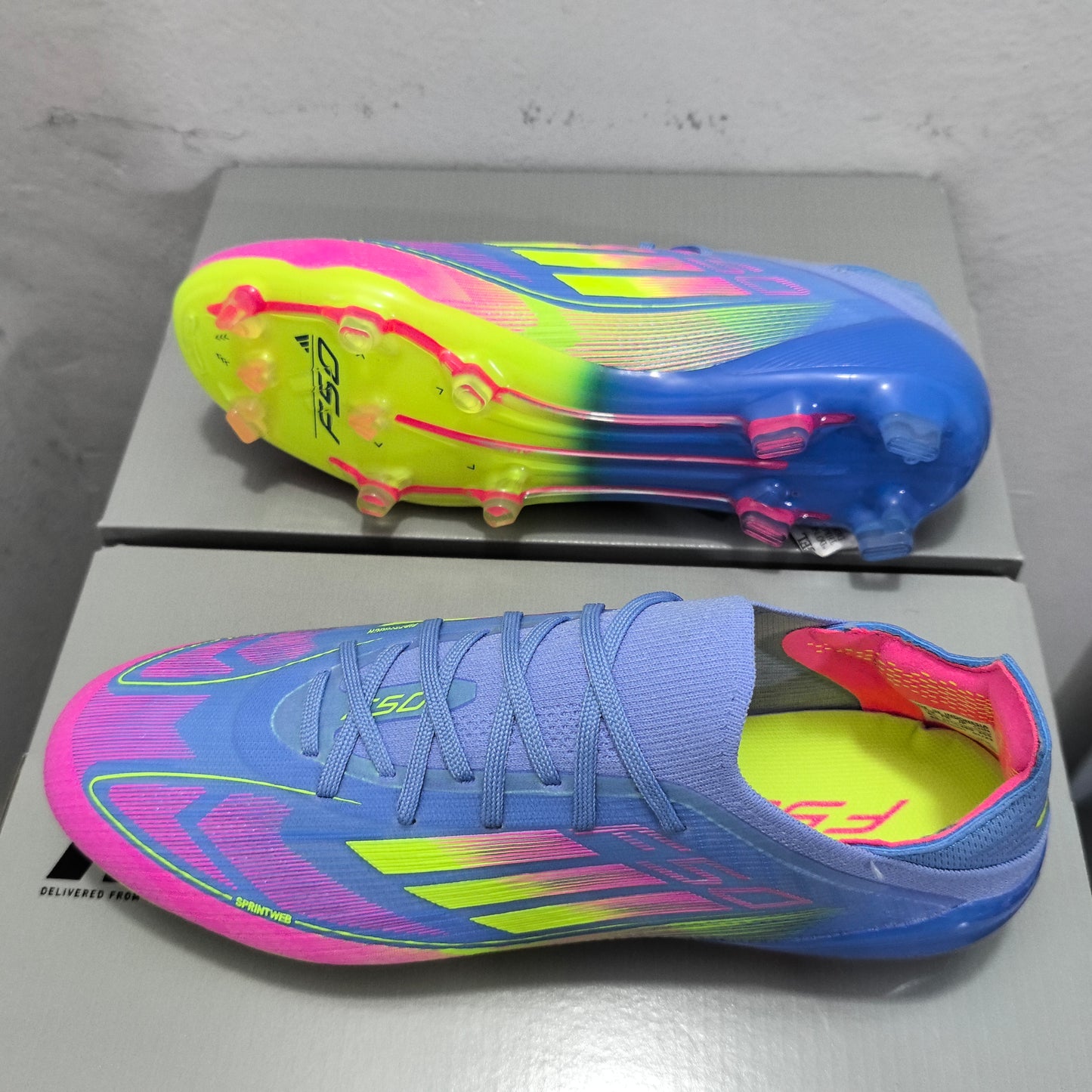 Adidas F50