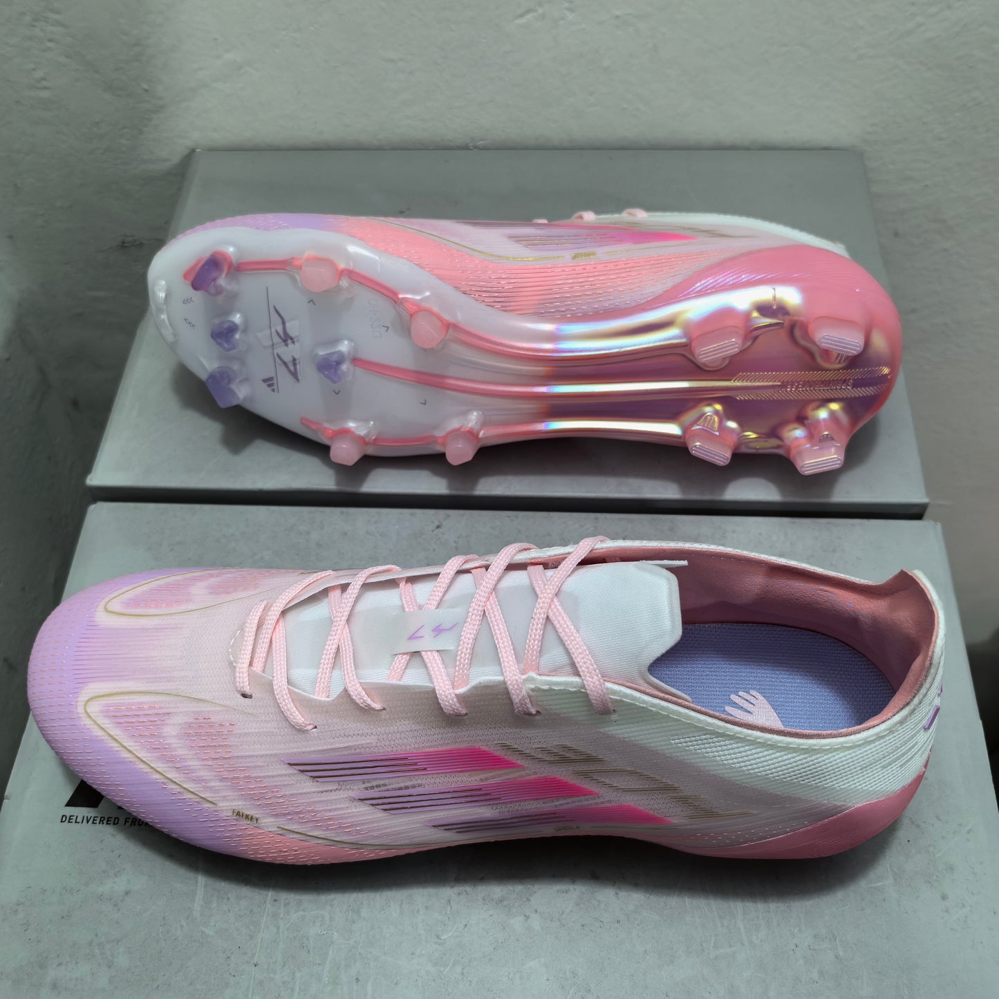 Adidas F50