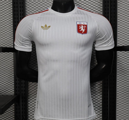 Maillot Lyon Adidas 25/26
