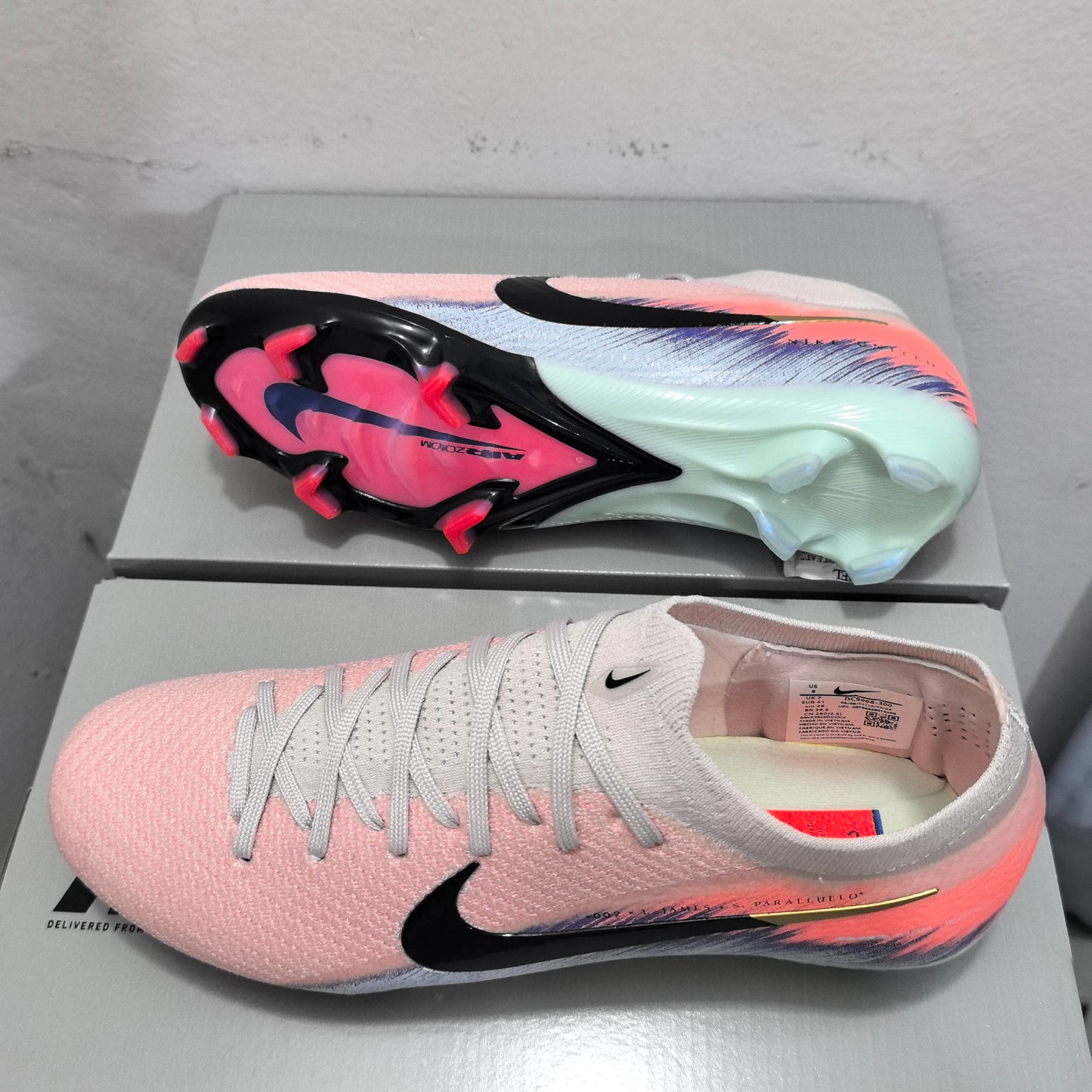 Nike Mercurial Vapor 16