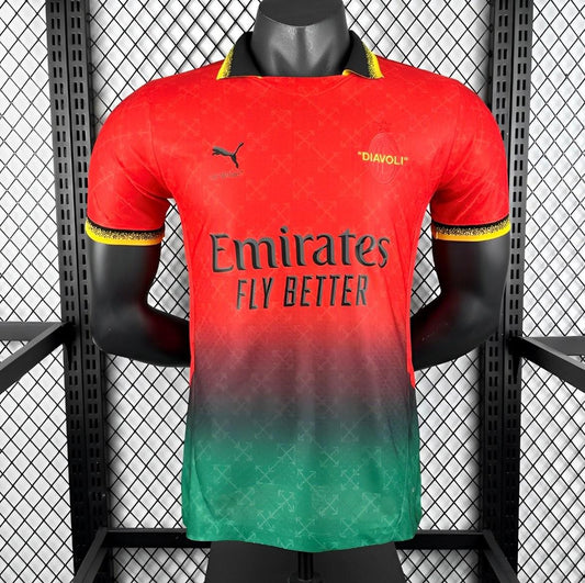 Maillot Ac Milan x OFF White