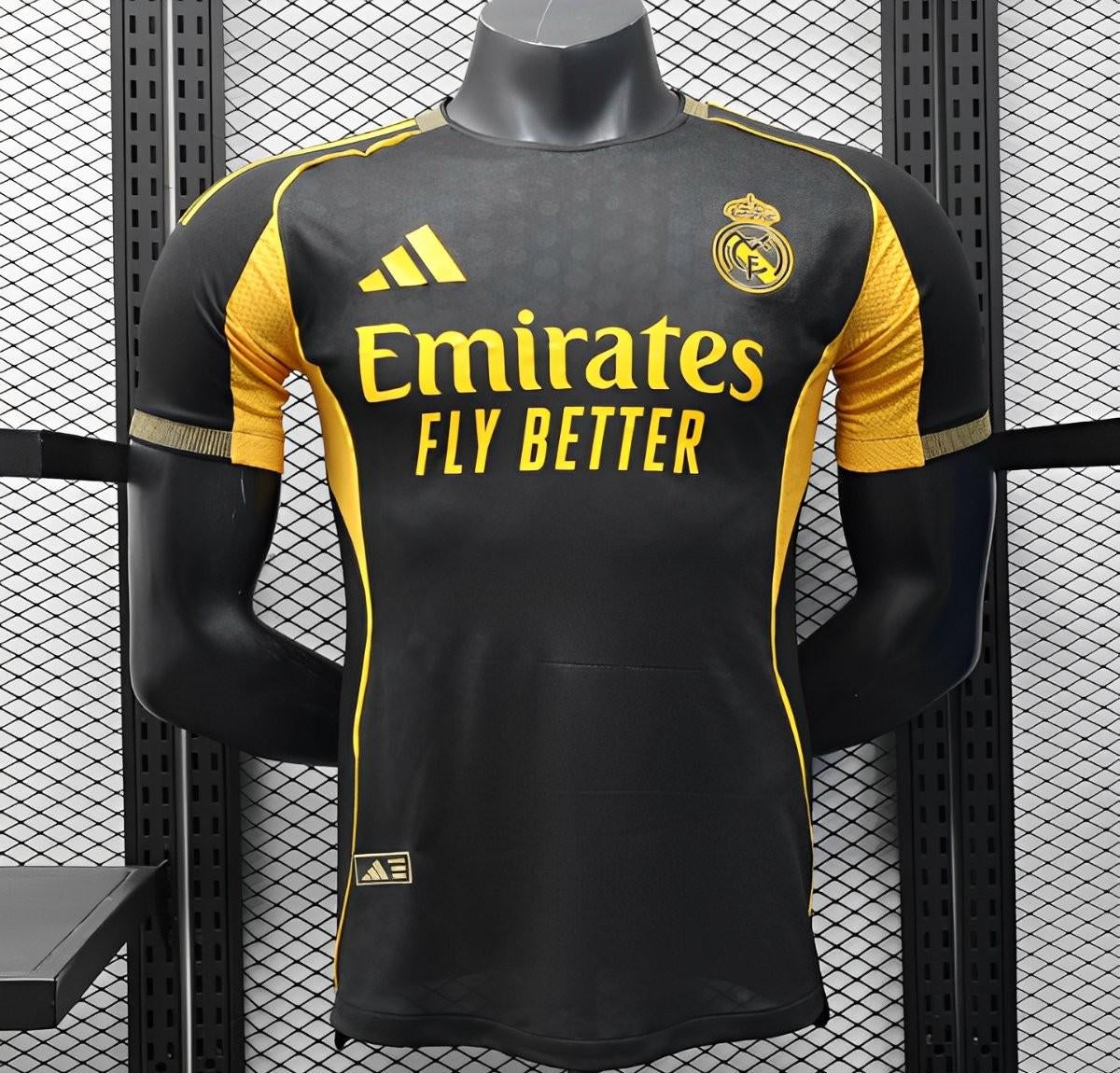 Maillot Real Madrid Adidas 25/26