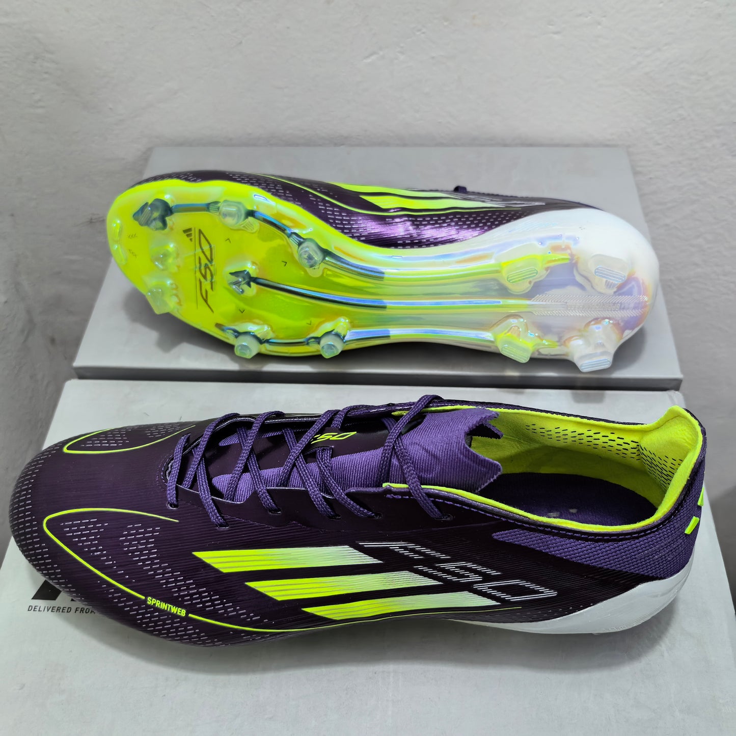 Adidas F50
