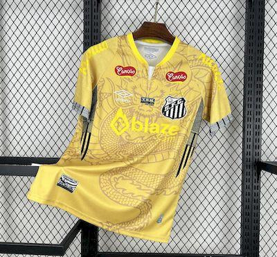 Maillot Santos Umbro 25/26