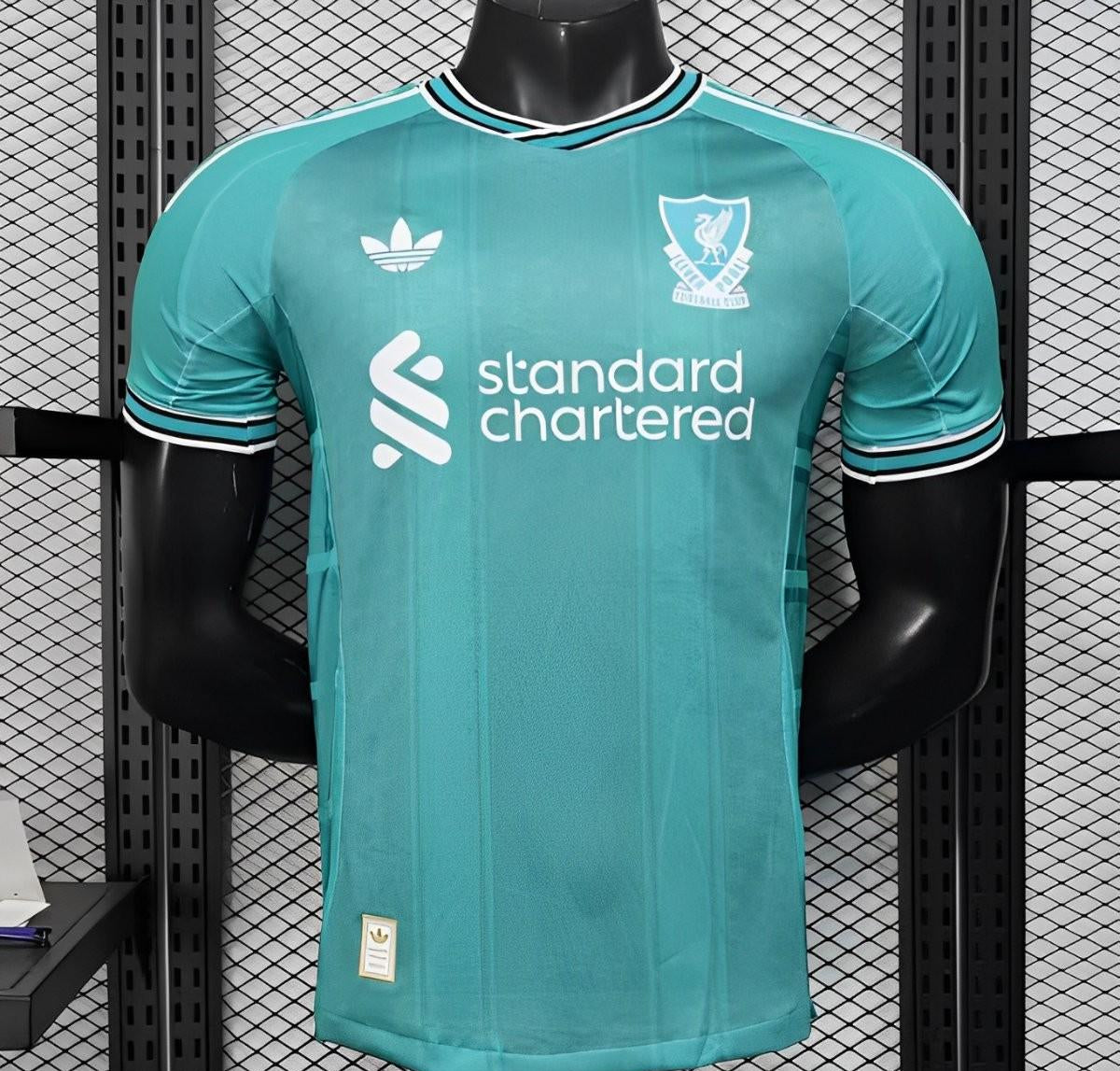 Maillot Liverpool Adidas 25/26