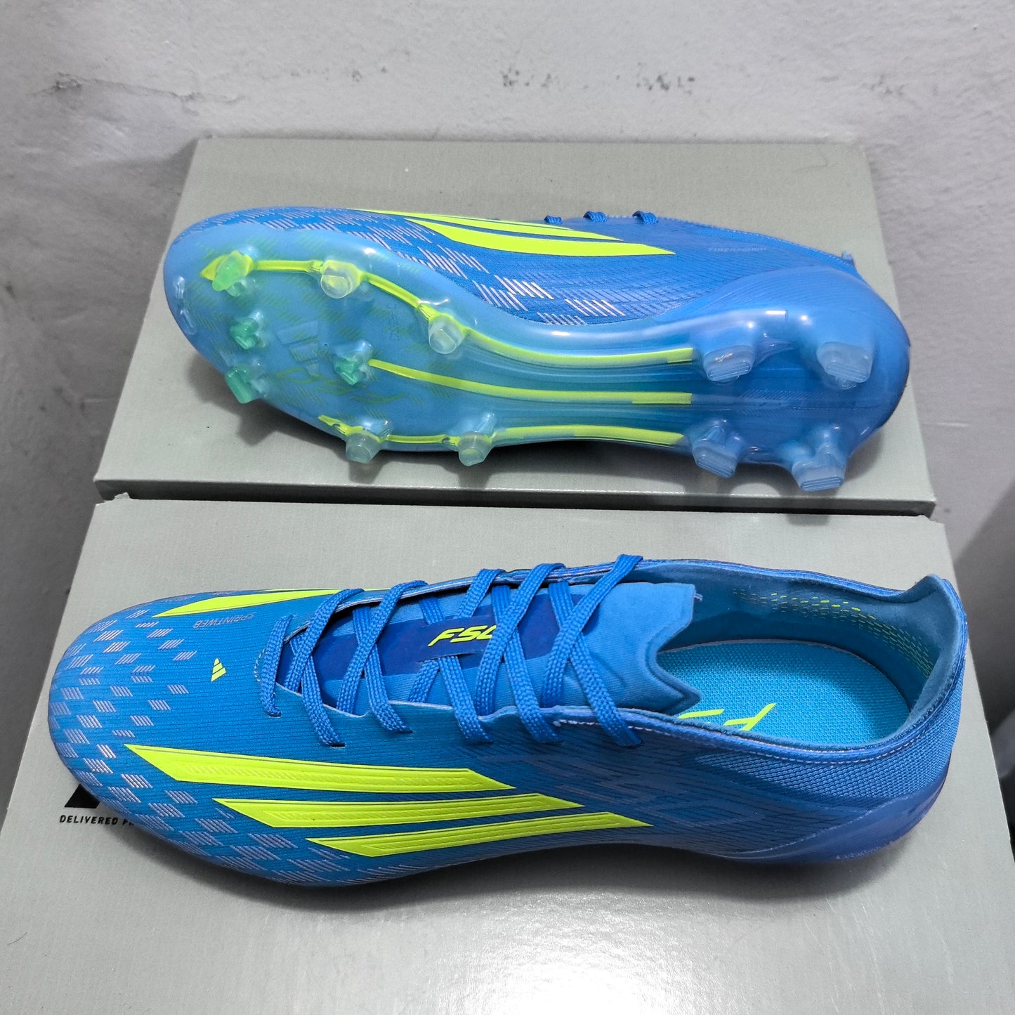 Adidas F50