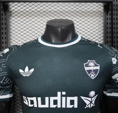 Maillot Al-Ahli Saudi Adidas 25/26