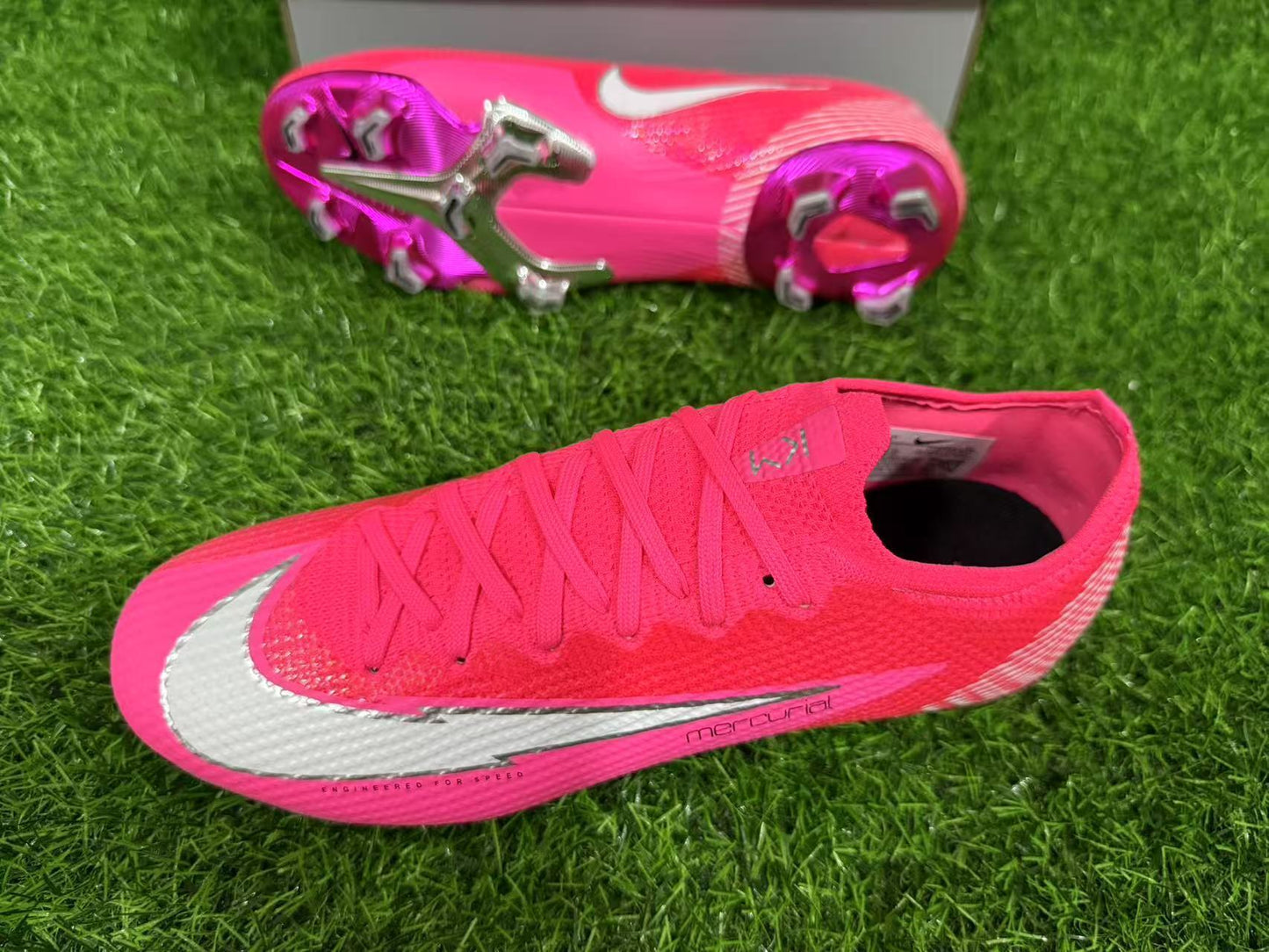 Nike Mercurial Vapor Rose
