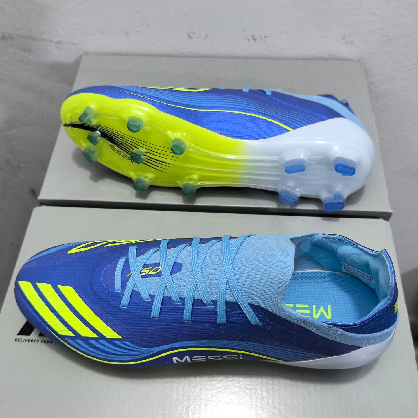 Adidas F50 Messi