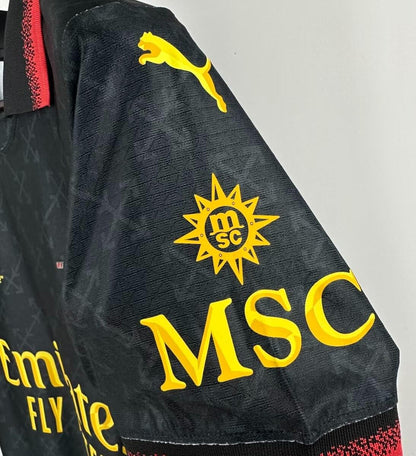 Maillot Ac Milan x OFF White